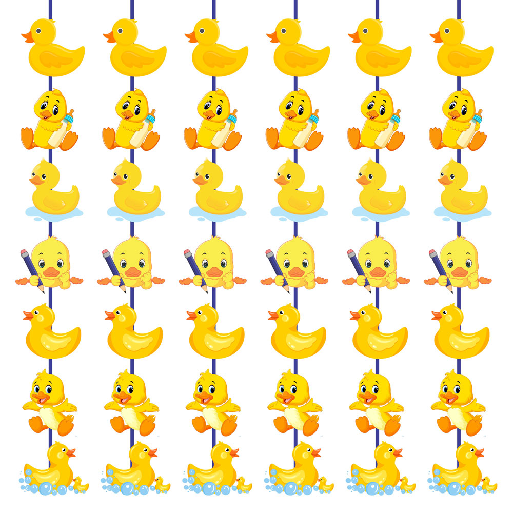 Duck Theme Danglers