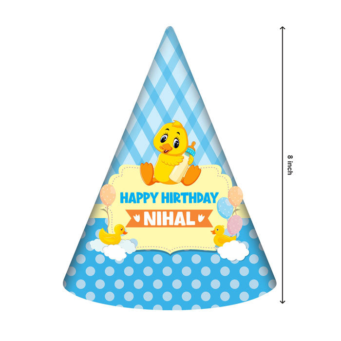 Duck Theme Customized Hat