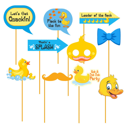 Duck Theme Props