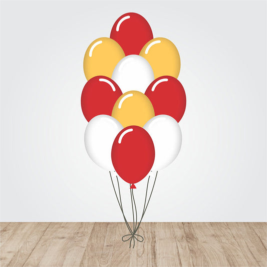 Elena of Avalor Theme Balloons