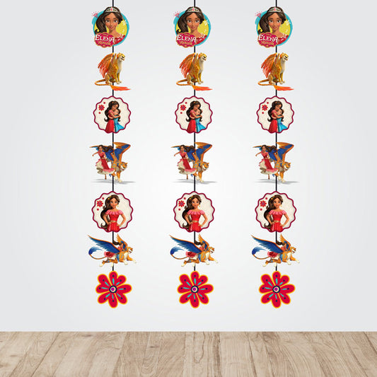 Elena of Avalor Theme Classic Danglers
