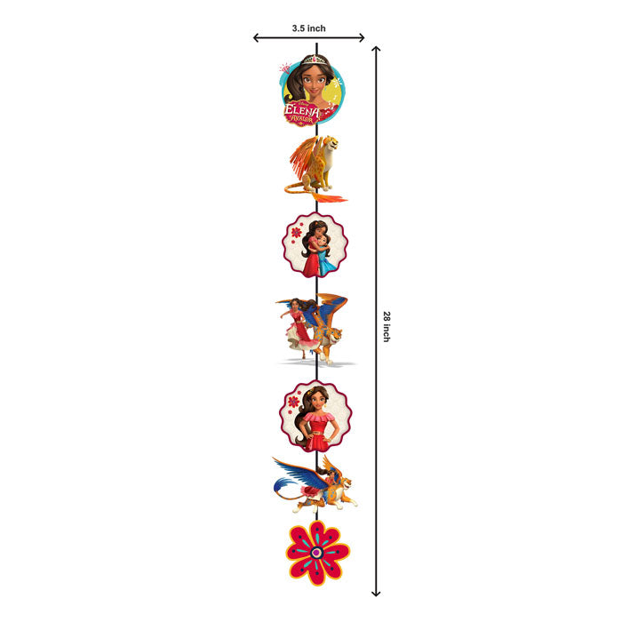 Elena of Avalor Theme Classic Danglers