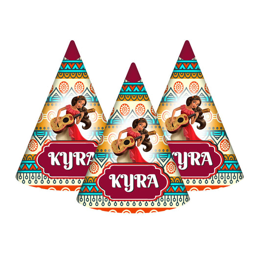 Elena of Avalor Theme Personalized Hat