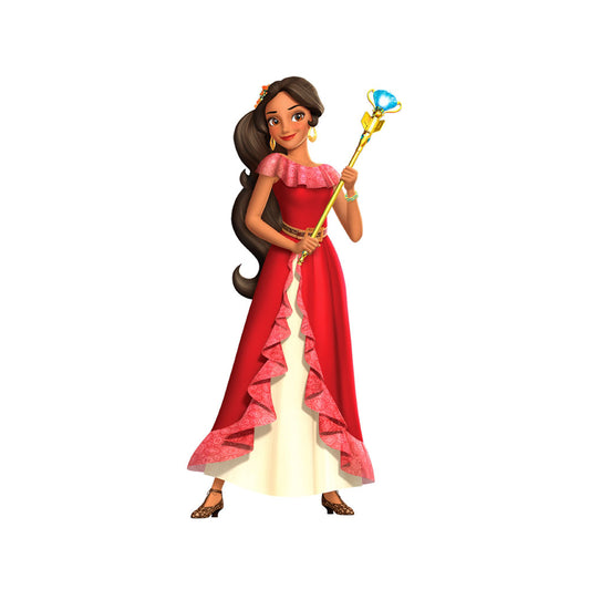 Elena of Avalor Theme Cutout - BP 03