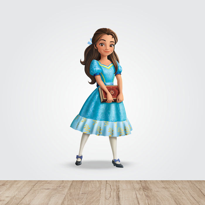 Elena of Avalor Theme Cutout - BP 04