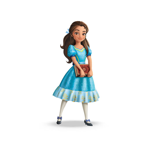 Elena of Avalor Theme Cutout - BP 04