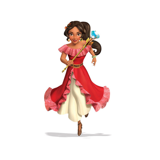 Elena of Avalor Theme Cutout - BP 05