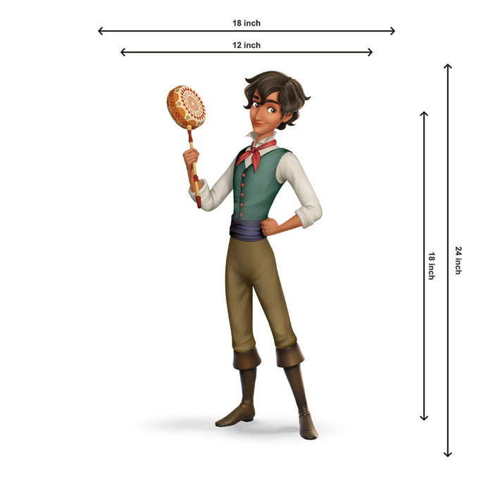 Elena of Avalor Theme Cutout - BP 07