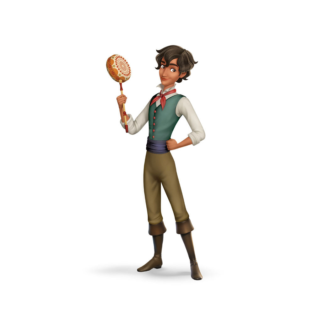 Elena of Avalor Theme Cutout - BP 07