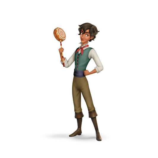 Elena of Avalor Theme Cutout - BP 07
