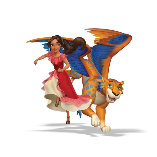 Elena of Avalor Theme Cutout - BP 08