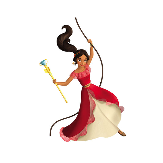 Elena of Avalor Theme Cutout - BP 10