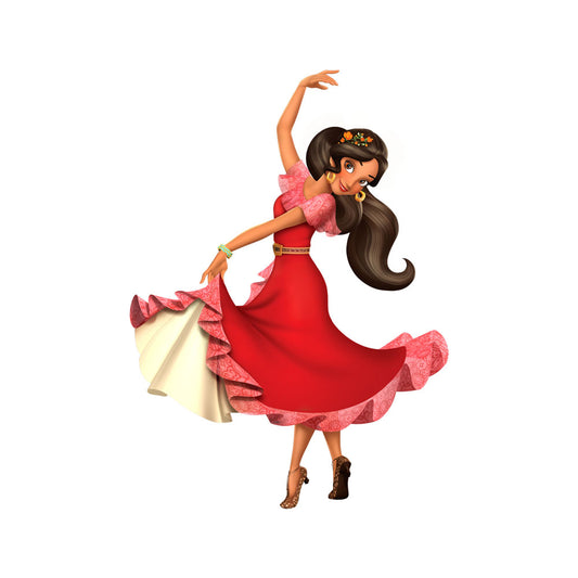 Elena of Avalor Theme Cutout - BP 11