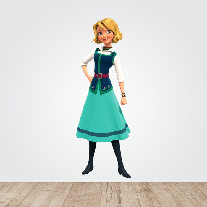 Elena of Avalor Theme Cutout - BP 12