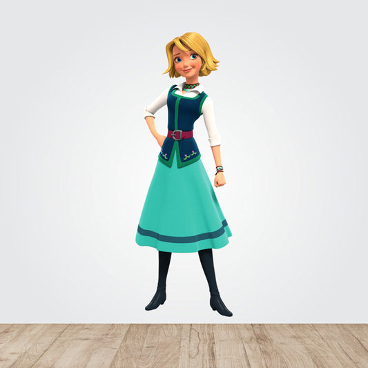 Elena of Avalor Theme Cutout - BP 12