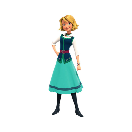 Elena of Avalor Theme Cutout - BP 12