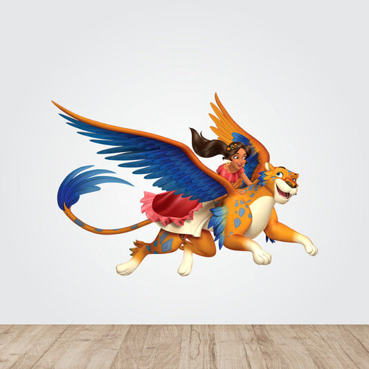 Elena of Avalor Theme Cutout - BP 13