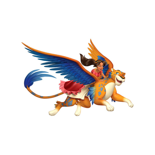 Elena of Avalor Theme Cutout - BP 13