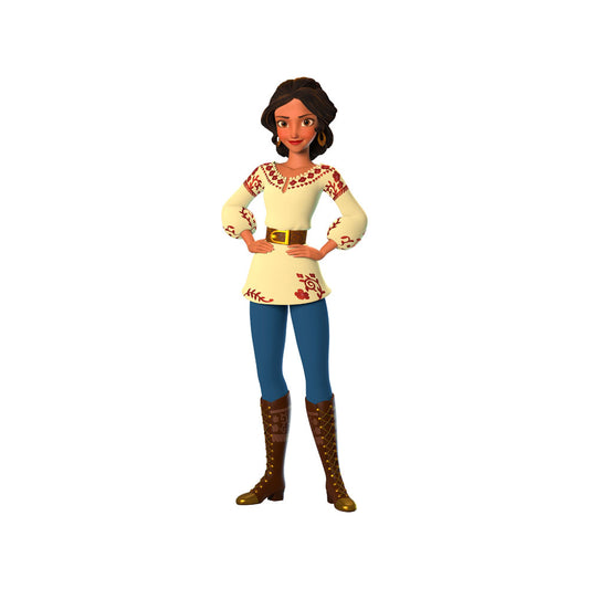 Elena of Avalor Theme Cutout - BP 16