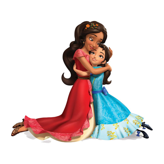 Elena of Avalor Theme Cutout - BP 18