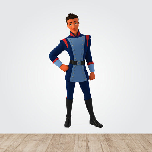Elena of Avalor Theme Cutout - BP 19