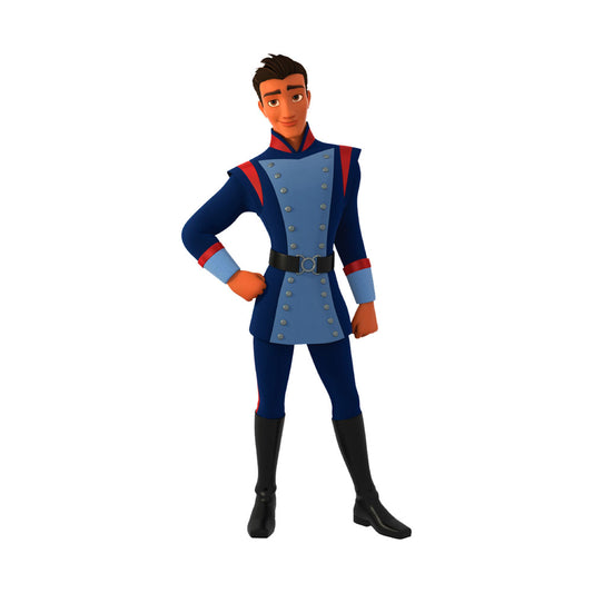 Elena of Avalor Theme Cutout - BP 19
