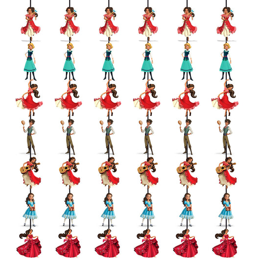 Elena of Avalor Theme Danglers