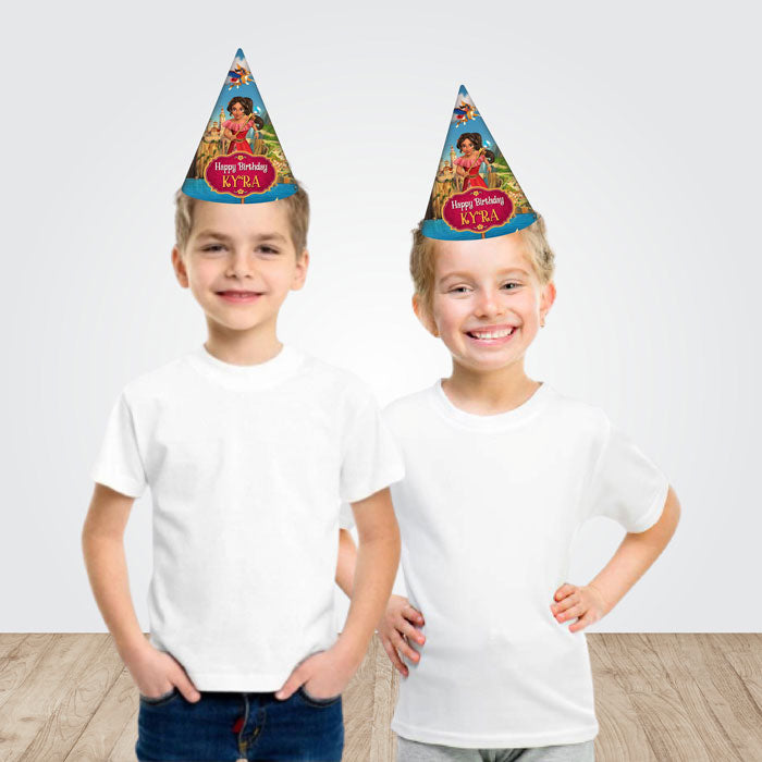 Elena of Avalor Theme Hat