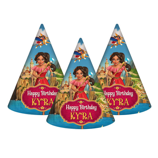 Elena of Avalor Theme Hat