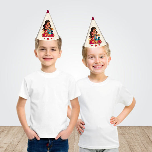 Elena of Avalor Theme Customized Hat