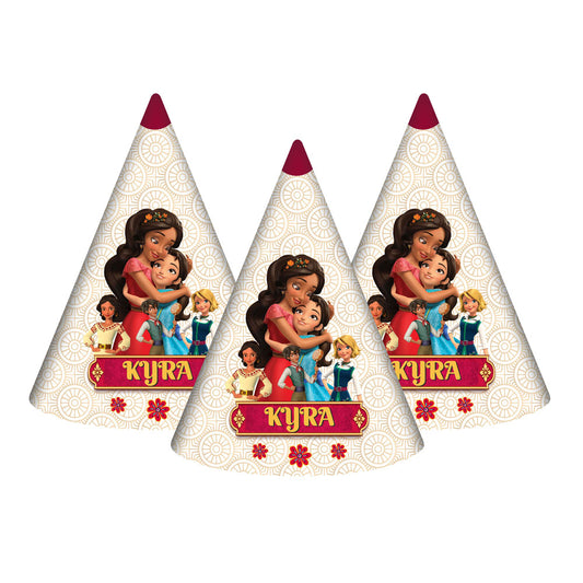 Elena of Avalor Theme Customized Hat
