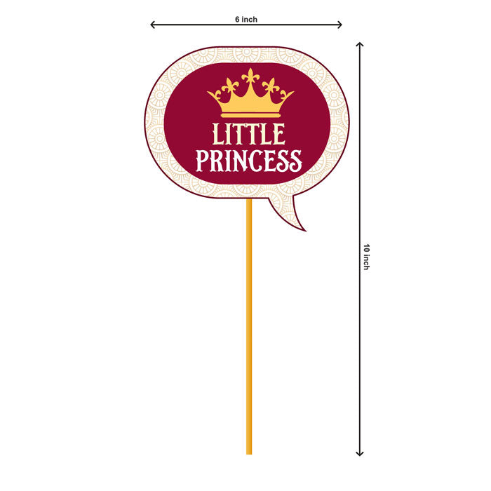 Elena of Avalor Theme Props