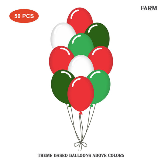 Farm Theme Balloons
