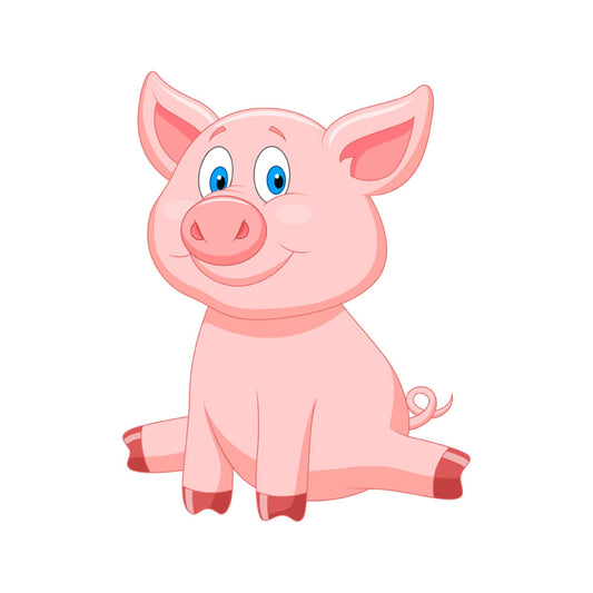 Farm Theme Cutout - BP 02