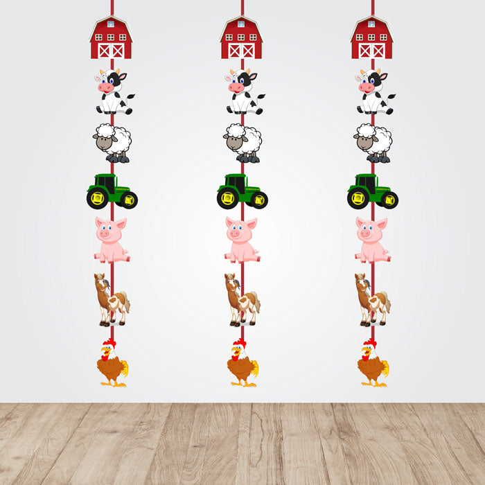 Farm Theme Danglers