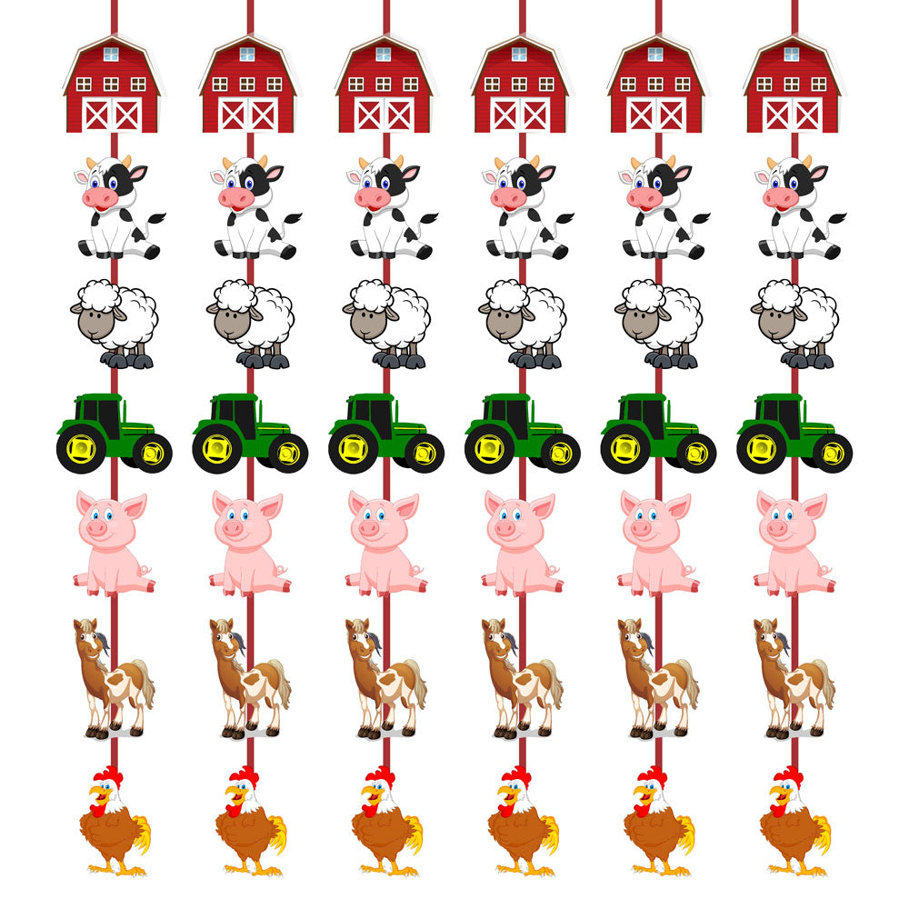 Farm Theme Danglers