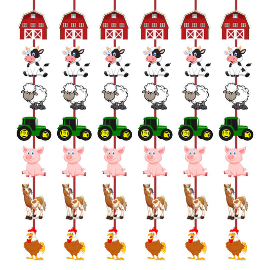 Farm Theme Danglers