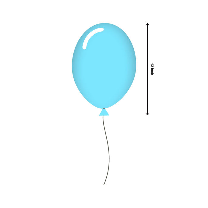Hot Air Balloon Theme Balloons
