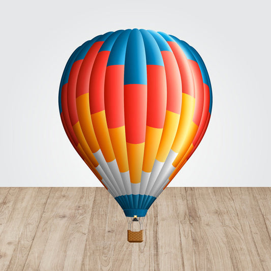 Hot Air Balloon Theme Cutout - BP 01