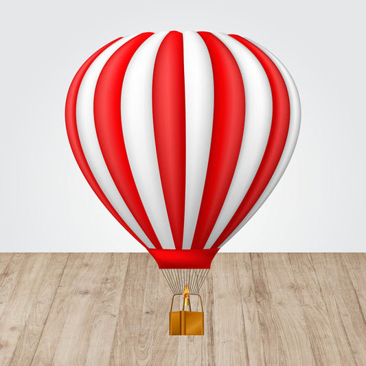 Hot Air Balloon Theme Cutout - BP 03