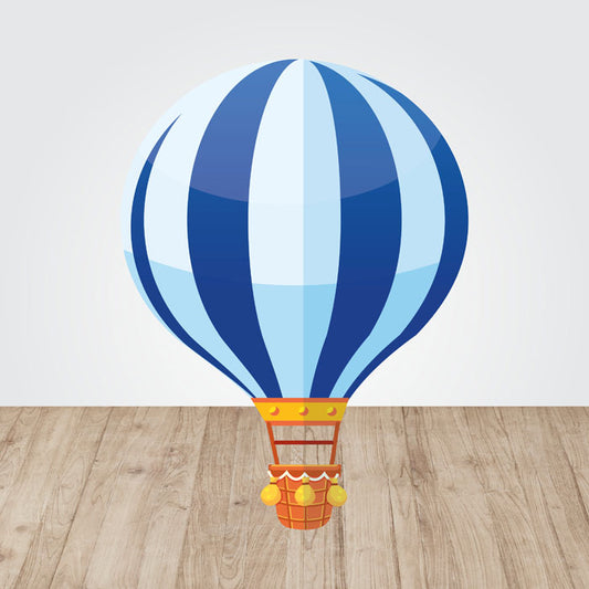 Hot Air Balloon Theme Cutout - BP 04
