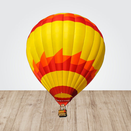 Hot Air Balloon Theme Cutout - BP 06