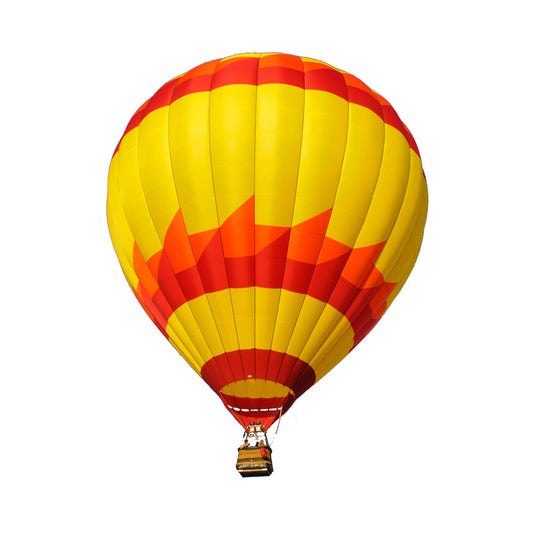 Hot Air Balloon Theme Cutout - BP 06