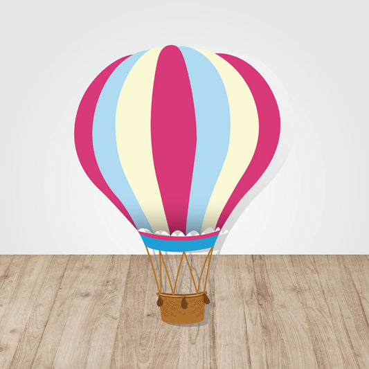 Hot Air Balloon Theme Cutout - BP 07