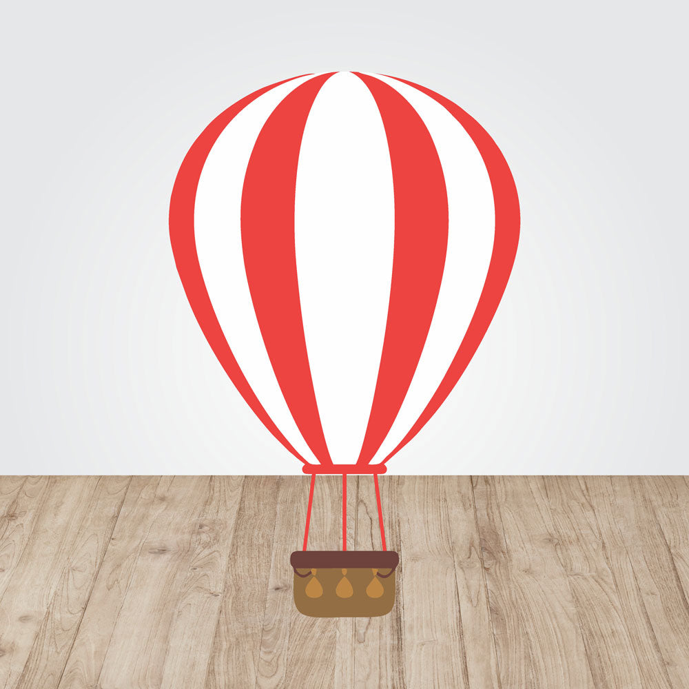Hot Air Balloon Theme Cutout - BP 08