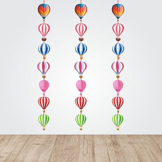 Hot Air Balloon Theme Danglers