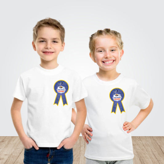 Little Krishna Theme Badge
