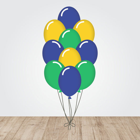 Little Krishna Theme Balloons