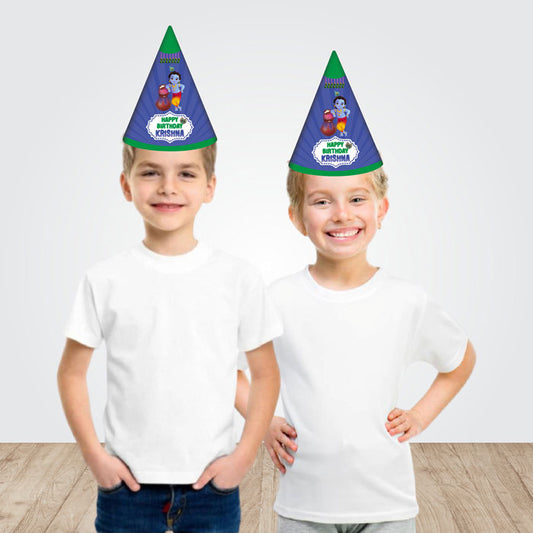 Little Krishna Theme Hat