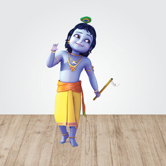Little Krishna Theme Cutout - BP 01